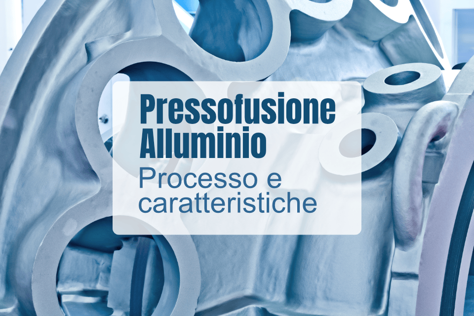 pressofusione alluminio