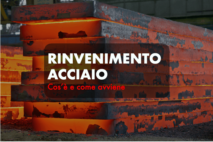 rinvenimento acciaio