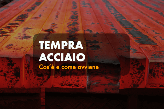 tempra acciaio