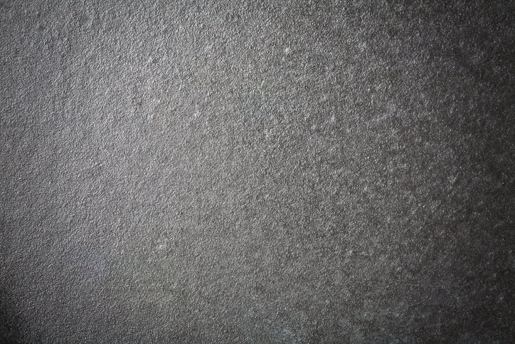 texture e aspetto lega metallica ghisa