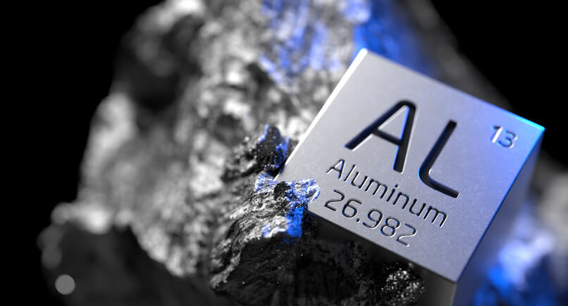 caratteristiche generali dell'alluminio