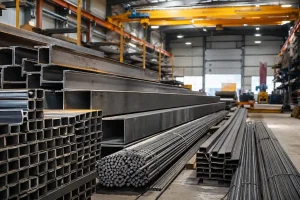 Prezzo ferro al kg oggi per aziende con profilati e ferro da carpenteria in magazzino