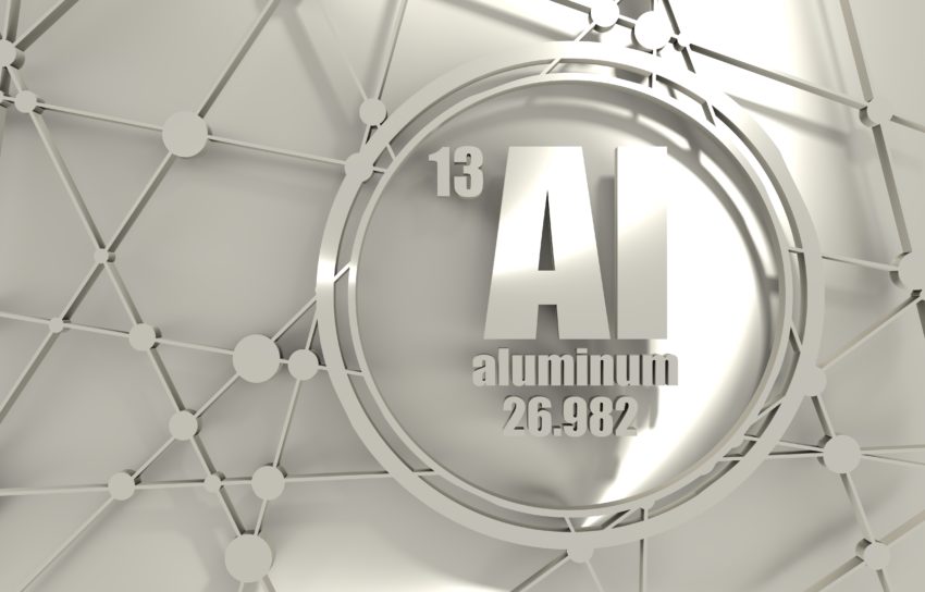 leghe di alluminio